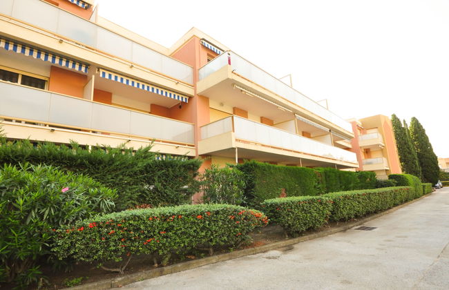 Apartamento de 2 quartos em Cavalaire-sur-Mer com terraço - Foto 15