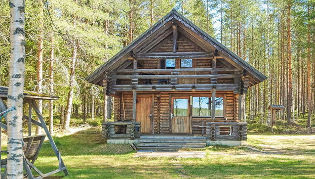 Casa de 1 quarto em Soini com sauna - Foto 4