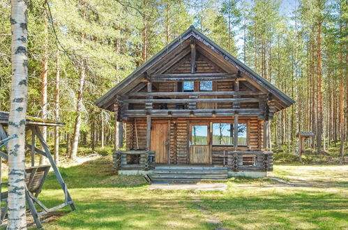 Foto 4 - Haus mit 1 Schlafzimmer in Soini mit sauna