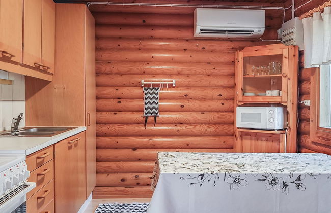 Casa de 1 quarto em Soini com sauna - Foto 9