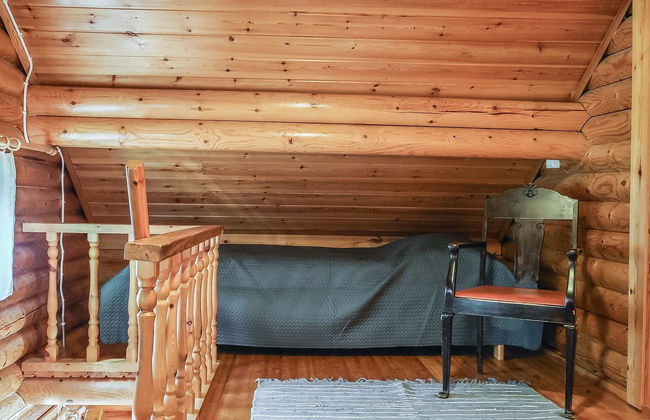 Casa de 1 quarto em Soini com sauna - Foto 10