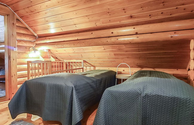 Casa de 1 quarto em Soini com sauna - Foto 12