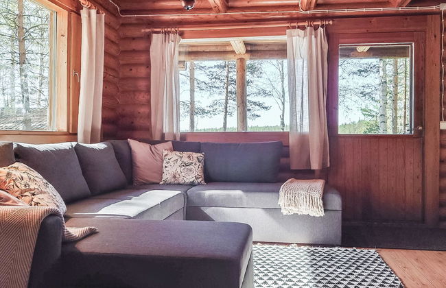 Casa de 1 quarto em Soini com sauna - Foto 6