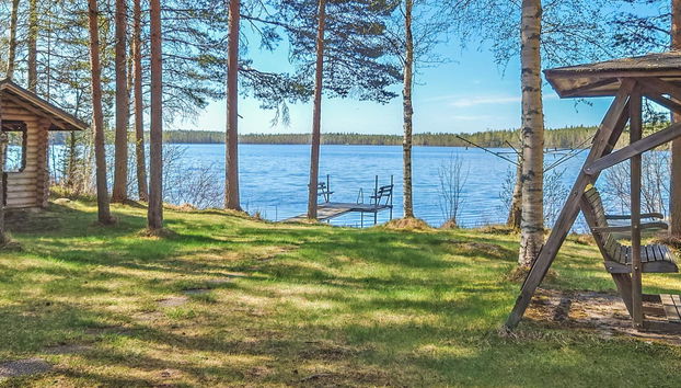 Casa de 1 quarto em Soini com sauna - Foto 3