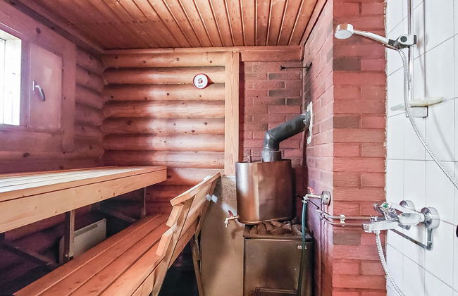 Casa de 1 quarto em Soini com sauna - Foto 14