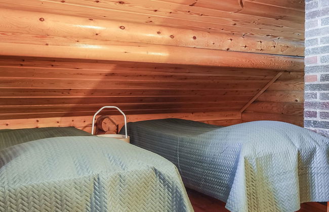 Casa de 1 quarto em Soini com sauna - Foto 11