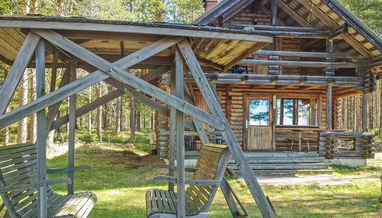 Photo 1 - Maison de 1 chambre à Soini avec sauna