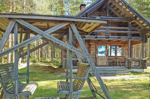 Photo 1 - Maison de 1 chambre à Soini avec sauna