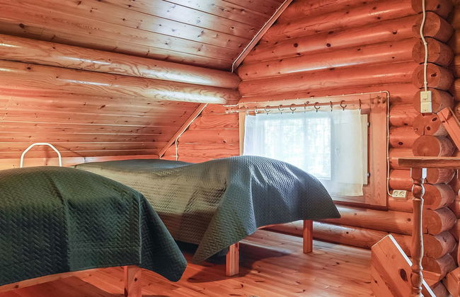 Casa de 1 quarto em Soini com sauna - Foto 13