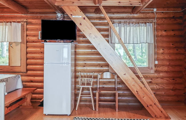 Casa de 1 quarto em Soini com sauna - Foto 8