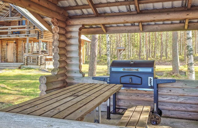 Casa de 1 quarto em Soini com sauna - Foto 17