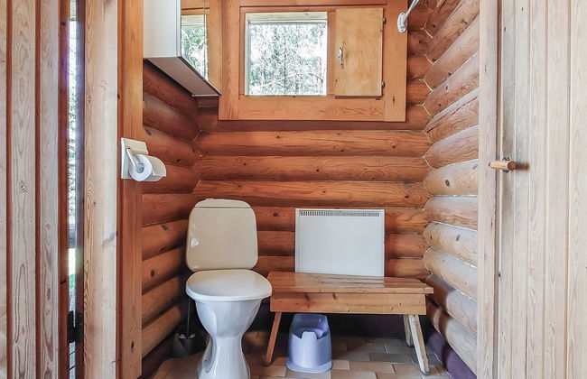 Casa de 1 quarto em Soini com sauna - Foto 15