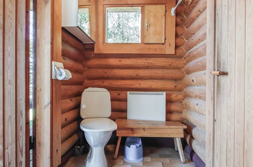 Foto 15 - Casa de 1 quarto em Soini com sauna