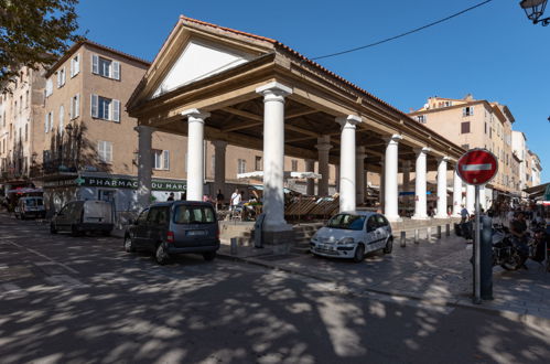 Foto 15 - Casa con 2 camere da letto a Belgodère con piscina e terrazza