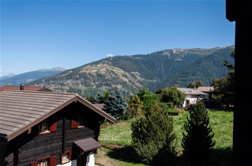 Foto 26 - Casa de 2 quartos em Nendaz com jardim e vista para a montanha