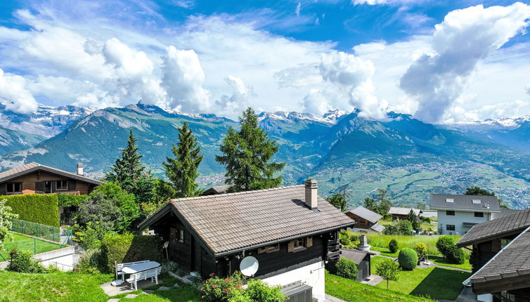 Photo 1 - 2 bedroom House in Nendaz with garden and terrace