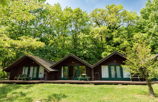Casa de 2 quartos em Tihany com piscina e jardim - Foto 27