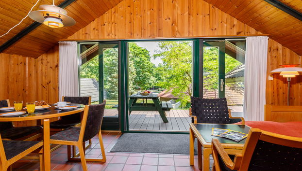 Maison de 2 chambres à Tihany avec piscine et jardin - Photo 2