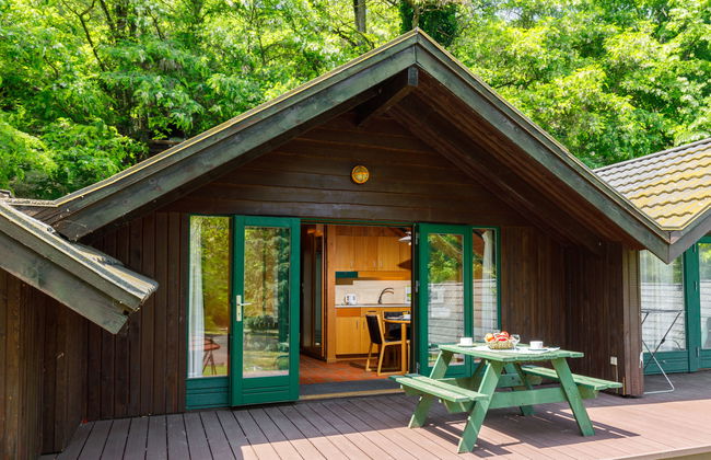 Casa de 2 quartos em Tihany com piscina e jardim - Foto 1