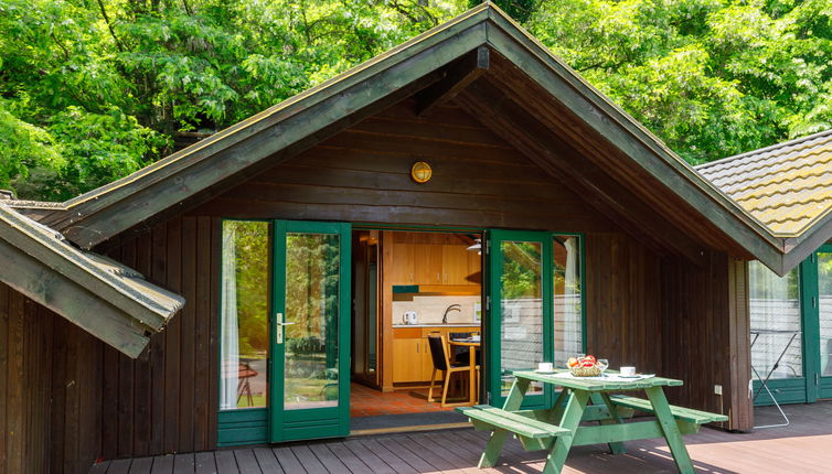 Foto 1 - Haus mit 1 Schlafzimmer in Tihany mit schwimmbad und blick auf die berge