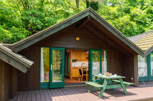 Foto 1 - Haus mit 1 Schlafzimmer in Tihany mit schwimmbad und blick auf die berge