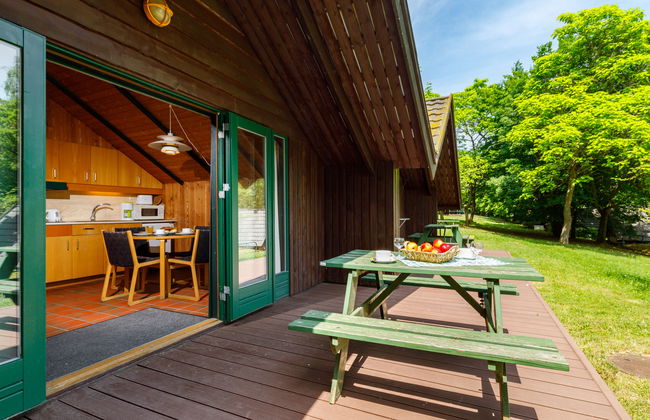 Casa de 2 quartos em Tihany com piscina e jardim - Foto 13