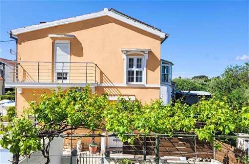Foto 2 - Haus mit 2 Schlafzimmern in Zadar mit terrasse und blick aufs meer