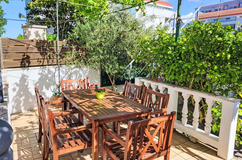 Photo 1 - Maison de 2 chambres à Zadar avec terrasse et vues à la mer