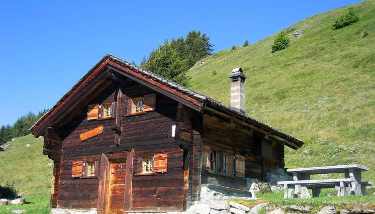 Photo 1 - Appartement de 1 chambre à Fiesch