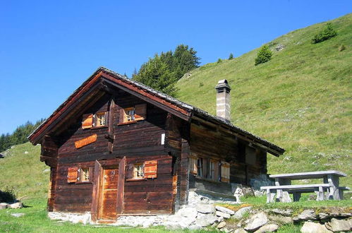 Photo 1 - Appartement de 1 chambre à Fiesch