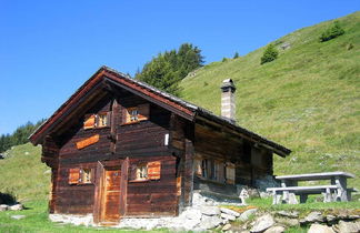 Foto 1 - Apartamento de 1 quarto em Fiesch