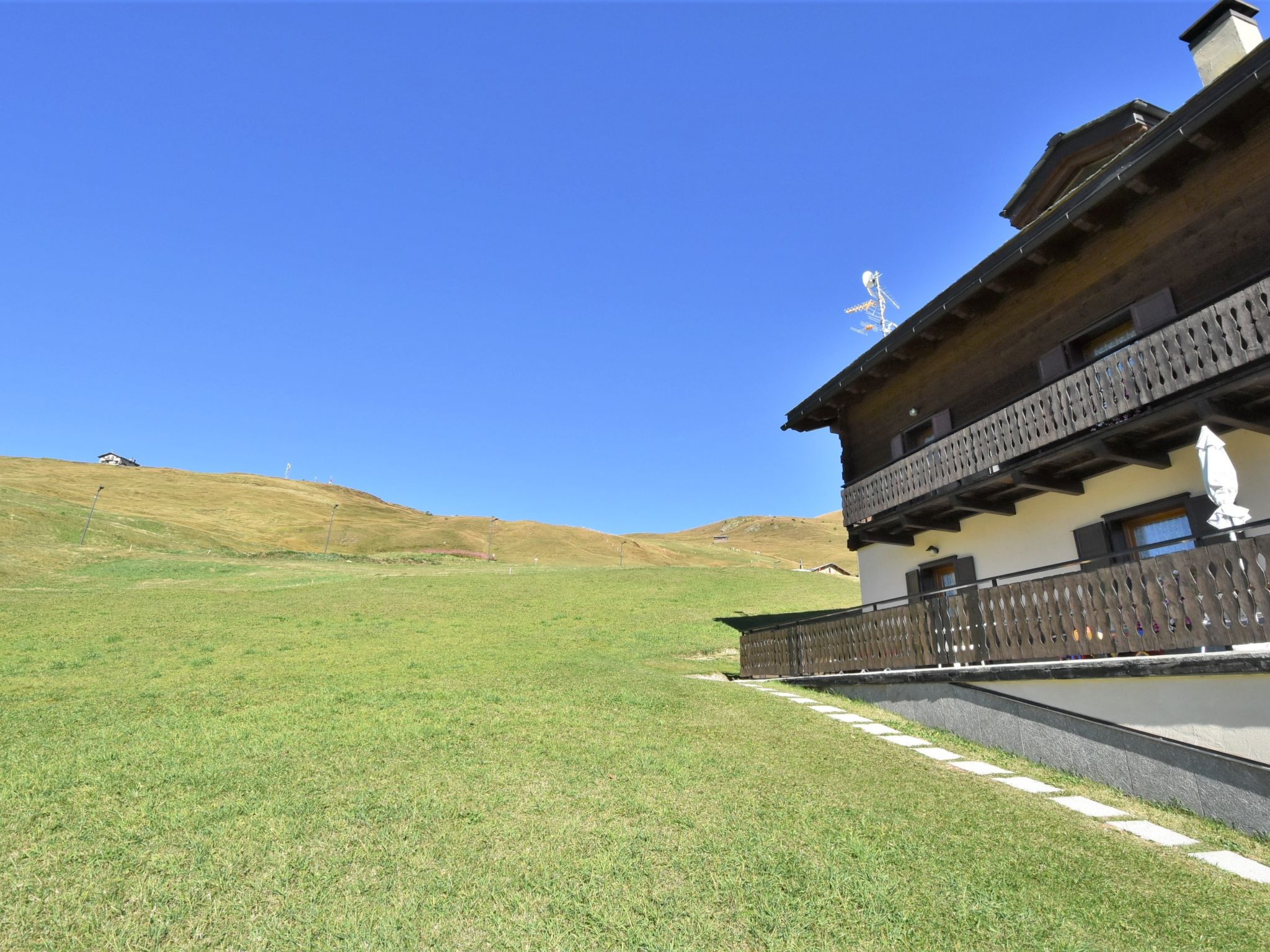 Photo 23 - 2 bedroom Apartment in Livigno with garden and terrace