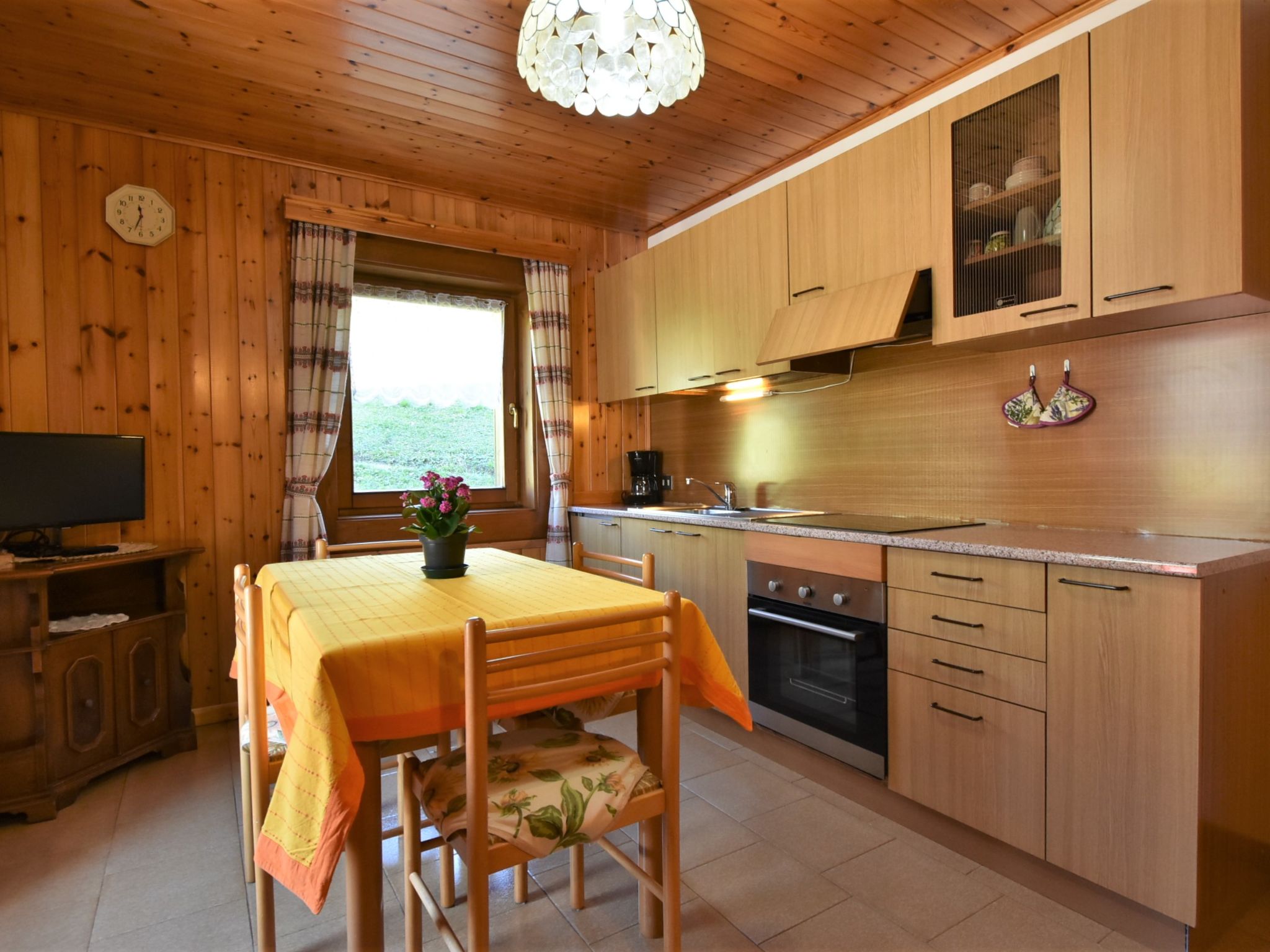 Photo 8 - 2 bedroom Apartment in Livigno with garden and terrace