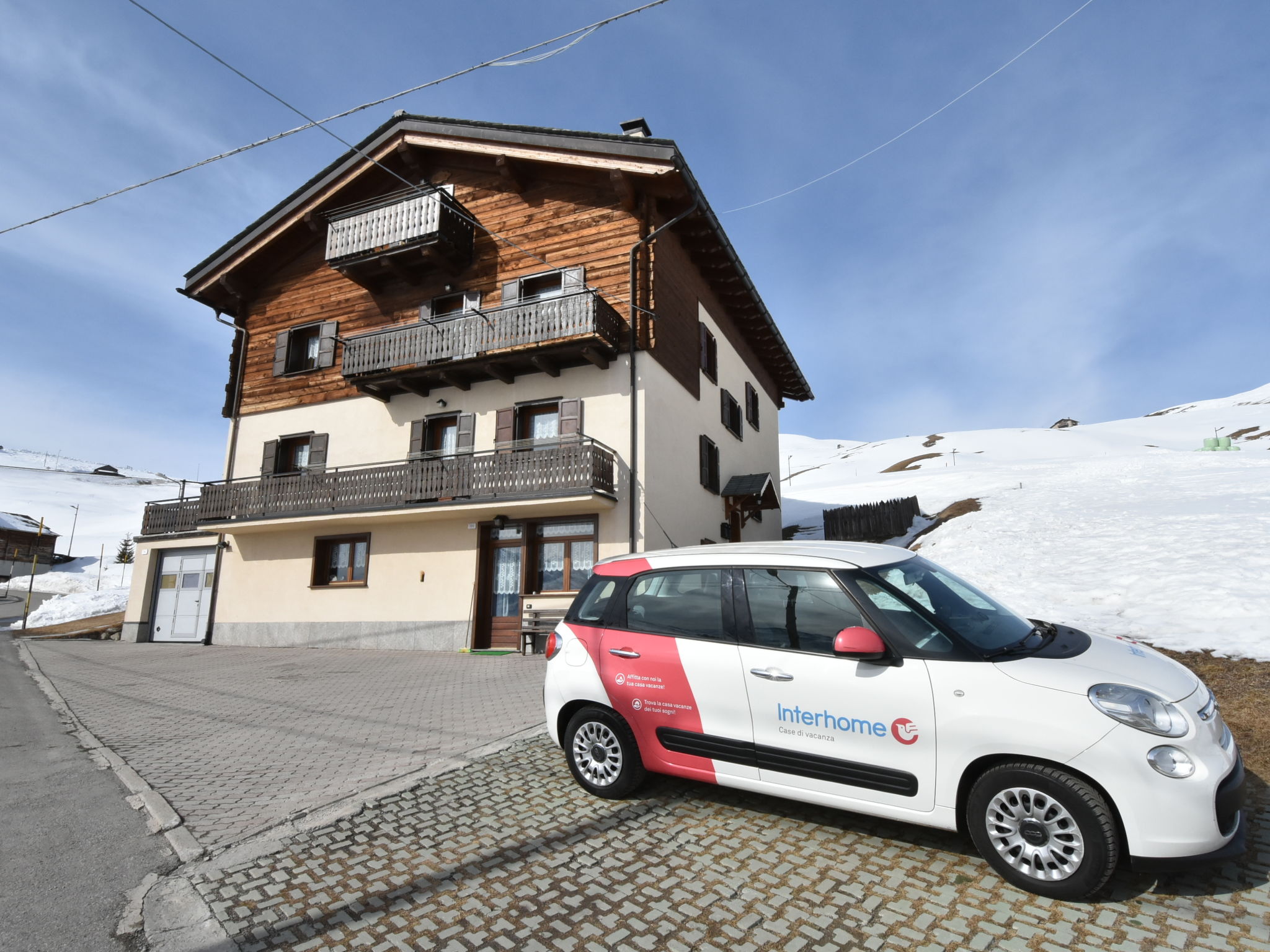 Photo 24 - 2 bedroom Apartment in Livigno with garden and terrace