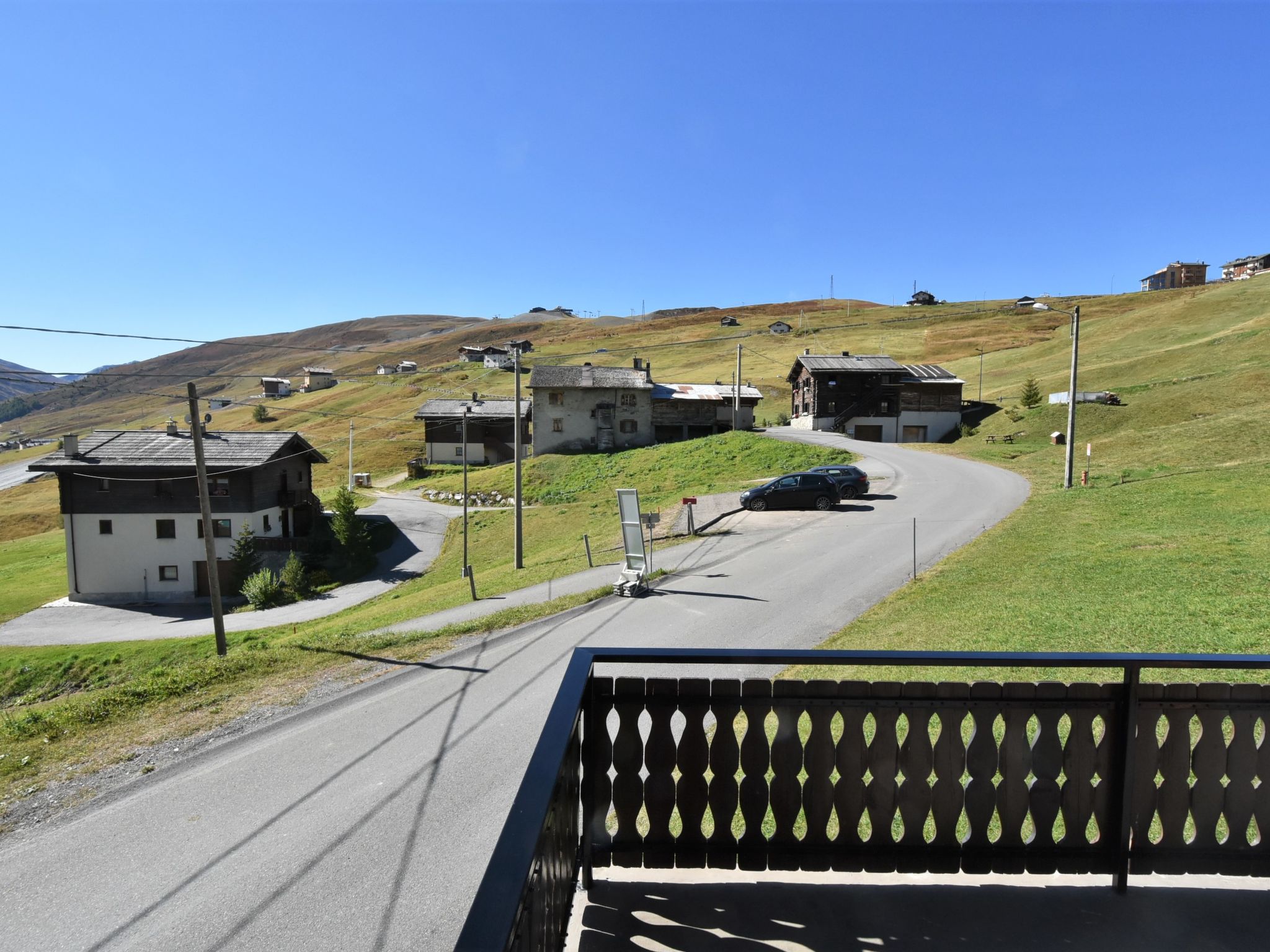 Foto 20 - Appartamento con 2 camere da letto a Livigno con terrazza e vista sulle montagne