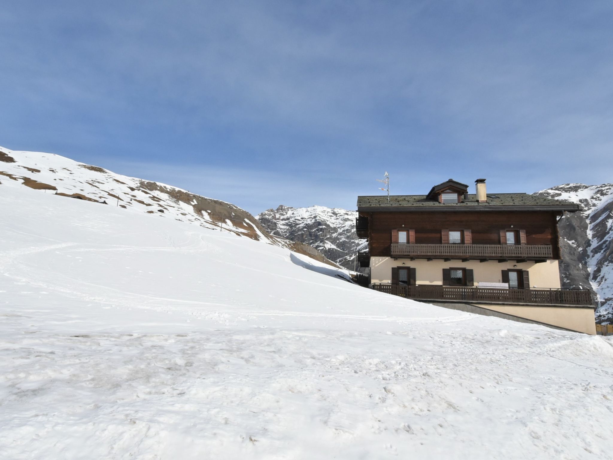 Photo 26 - 2 bedroom Apartment in Livigno with terrace and mountain view