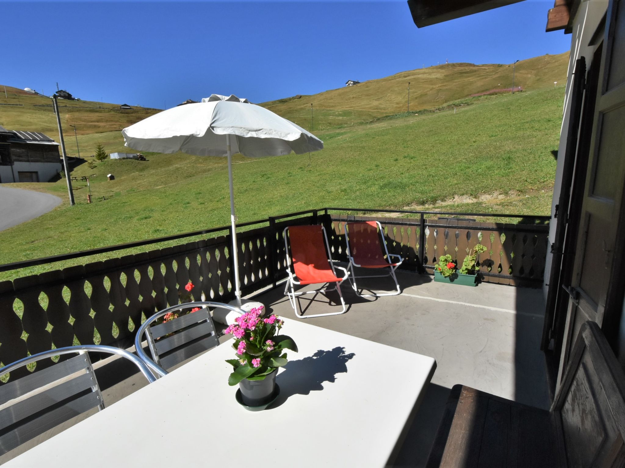 Photo 16 - Appartement de 2 chambres à Livigno avec terrasse et vues sur la montagne