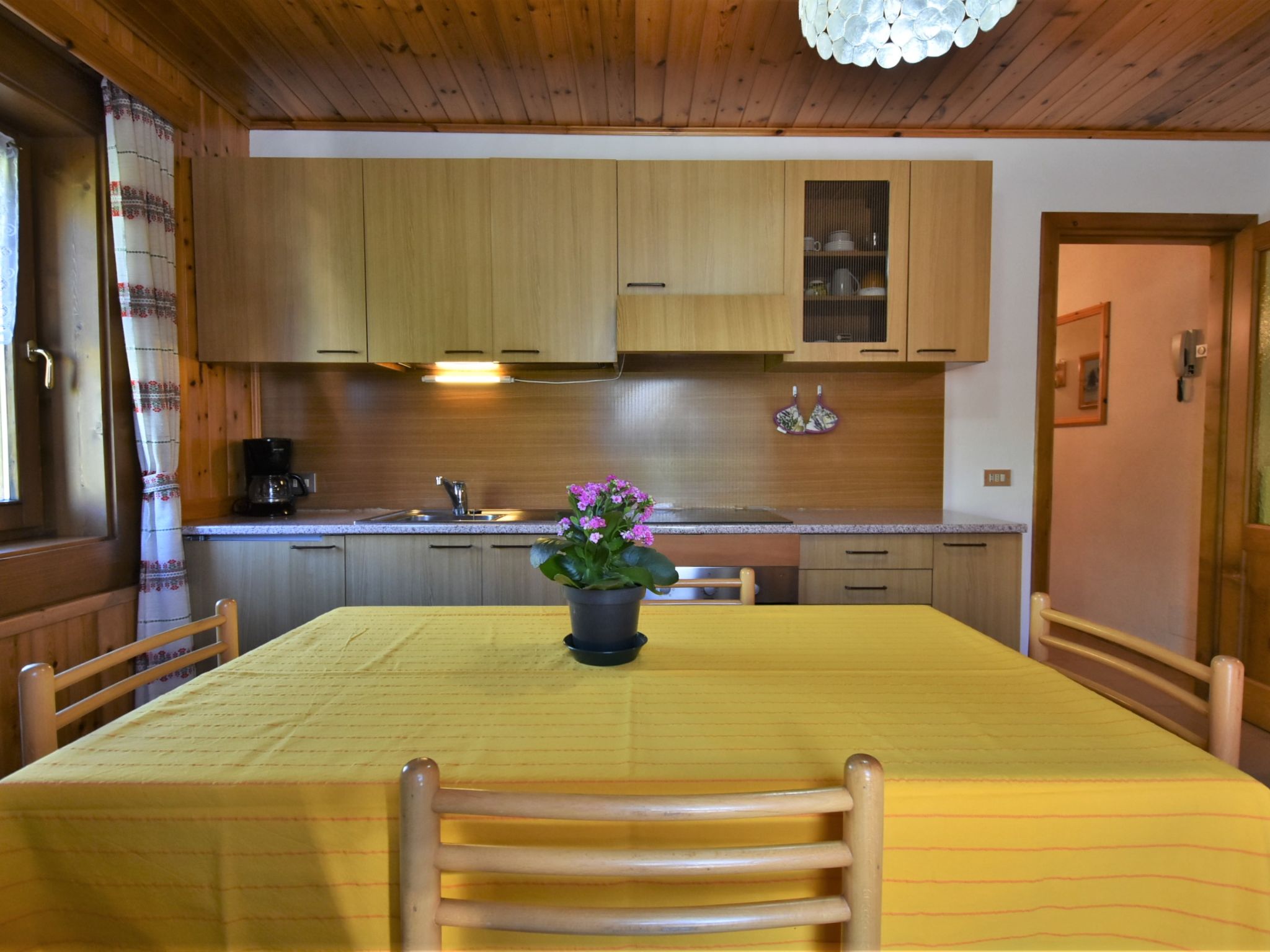 Photo 7 - 2 bedroom Apartment in Livigno with garden and terrace