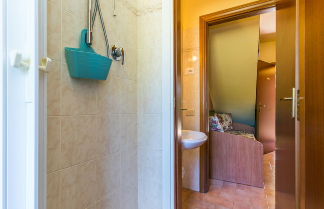Casa de 2 quartos em Scarlino com piscina e jardim - Foto 19