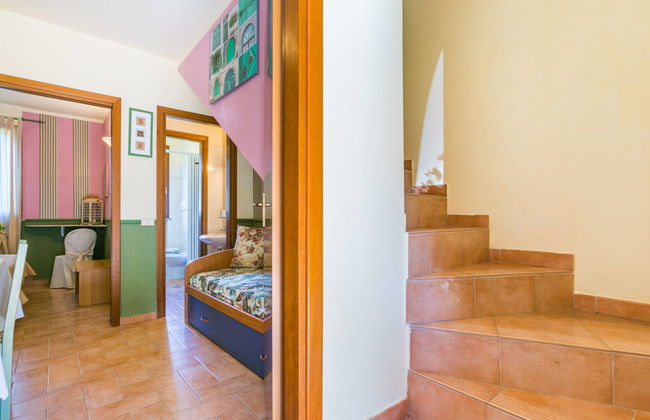 Casa de 3 quartos em Scarlino com piscina e jardim - Foto 19