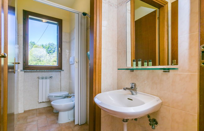 Casa de 3 quartos em Scarlino com piscina e jardim - Foto 15