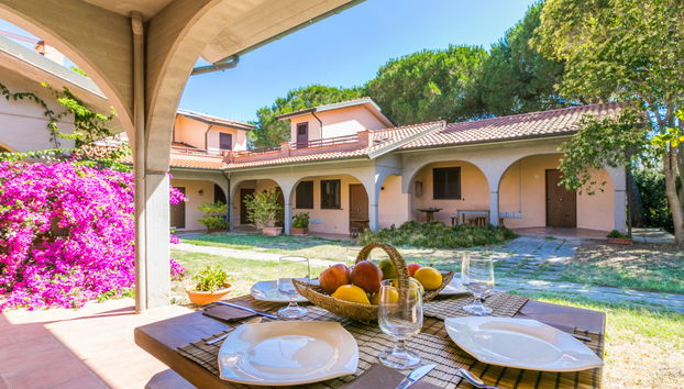 Casa de 3 quartos em Scarlino com piscina e jardim - Foto 4