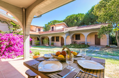 Photo 4 - Maison de 2 chambres à Scarlino avec piscine et jardin