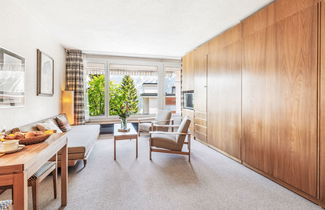 Foto 2 - Apartamento em Arosa com jardim