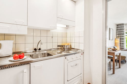 Foto 4 - Apartamento em Arosa com jardim