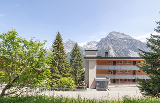 Foto 1 - Apartment in Arosa mit garten