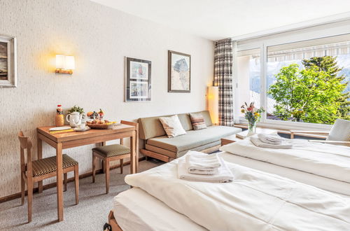 Foto 10 - Apartamento em Arosa com jardim