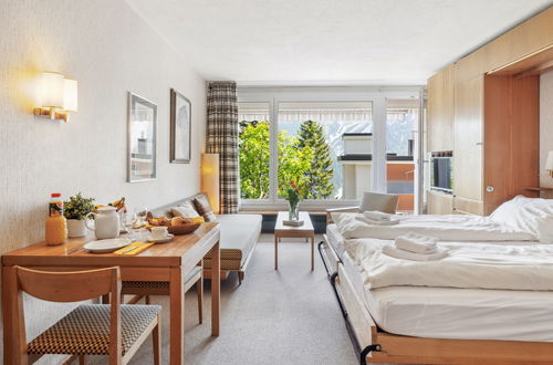 Foto 3 - Apartamento em Arosa com jardim