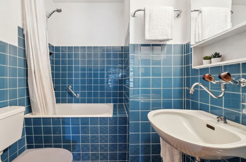 Foto 12 - Apartamento em Arosa com jardim