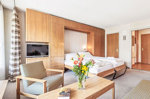 Foto 8 - Apartamento em Arosa com jardim